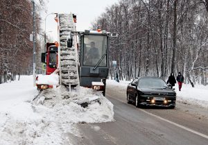 МЧС предупредило об образовании гололедицы. Фото: "Вечерняя Москва"