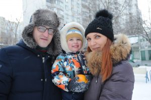 Супруги Андрей и Александра Мутовкины Супруги Андрей и Александра Мутовкины
