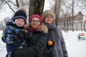 Пенсионерка Екатерина Лаврова Пенсионерка Екатерина Лаврова