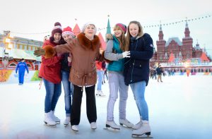 Погода на пятницу: устойчивый «минус» и небольшой снег
