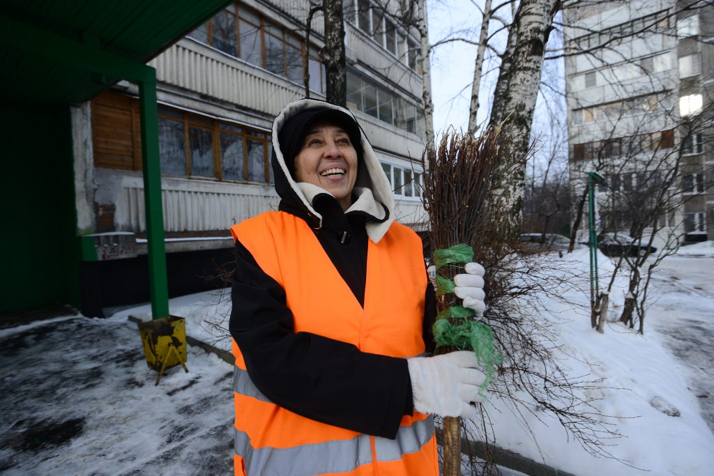 В многоквартирных домах Южного Чертанова отремонтируют подъезды