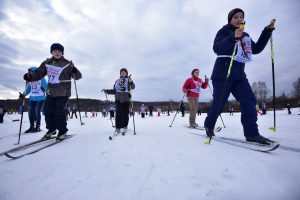 Участники гонок будут стартовать раздельно с перерывом в 30 секунд. Фото: архив, Вечерняя Москва