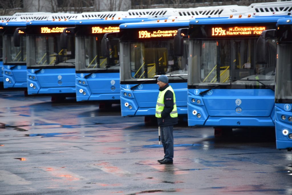 Режим работы автобуса №674к изменится с 24 декабря