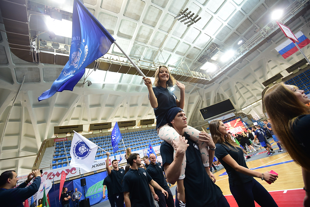 Молпалата района Москворечье-Сабурово организует турнир по волейболу среди молодежи