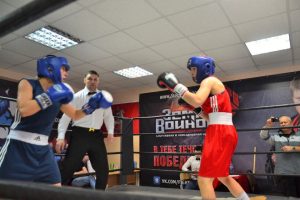 Фото: пресс-служба «Молодая Гвардия» ЮАО