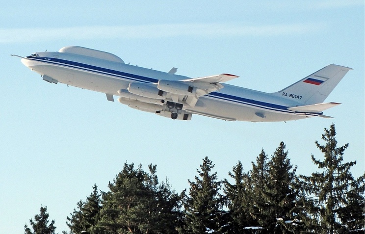 Россия получит новое поколение «самолетов Судного дня» после 2017 года