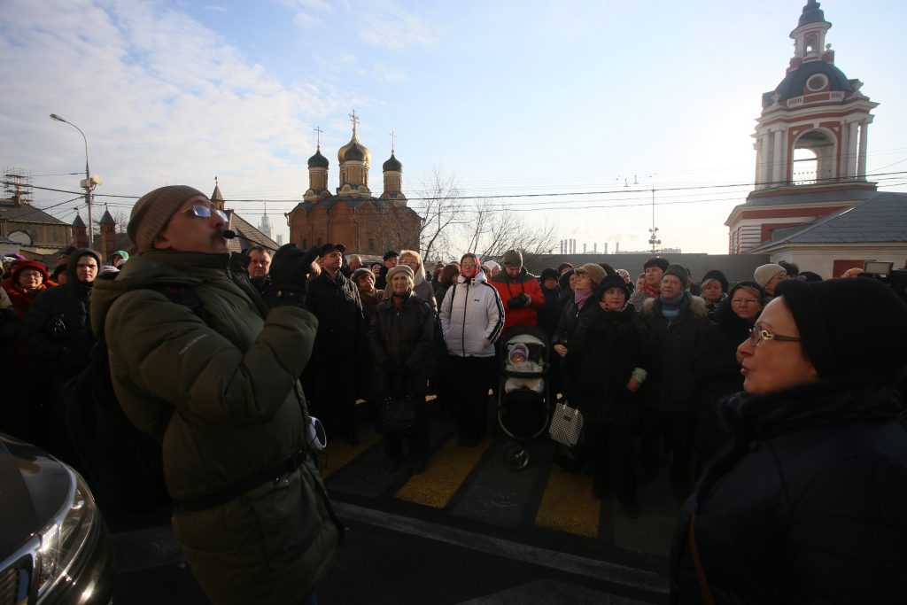 Более 30 бесплатных экскурсии проведут в рамках «Путешествия в Рождество»