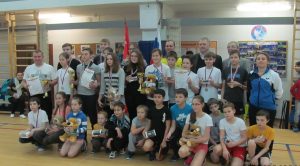 Школы района Москворечье-Сабурово сразились в турнире по настольному теннису Школы района Москворечье-Сабурово сразились в турнире по настольному теннису