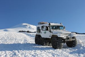 Три туриста из Москвы пропали на Эльбрусе, идут поиски