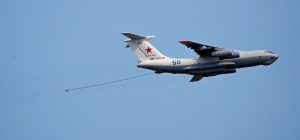 Российский самолет разбился в черном море. Фото: "Вечерняя Москва"