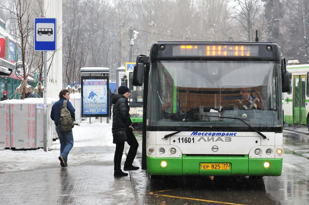 Маршрут автобуса Т10 продлится до станции метро «Нагатинская»