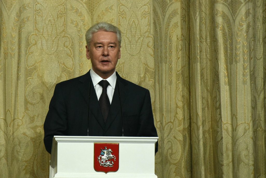 Собянин: Начался завершающий этап строительства парка «Зарядье»