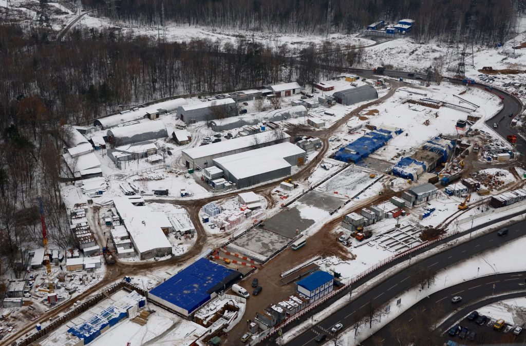 Технопарк возведут на территории завода «Станконормаль»