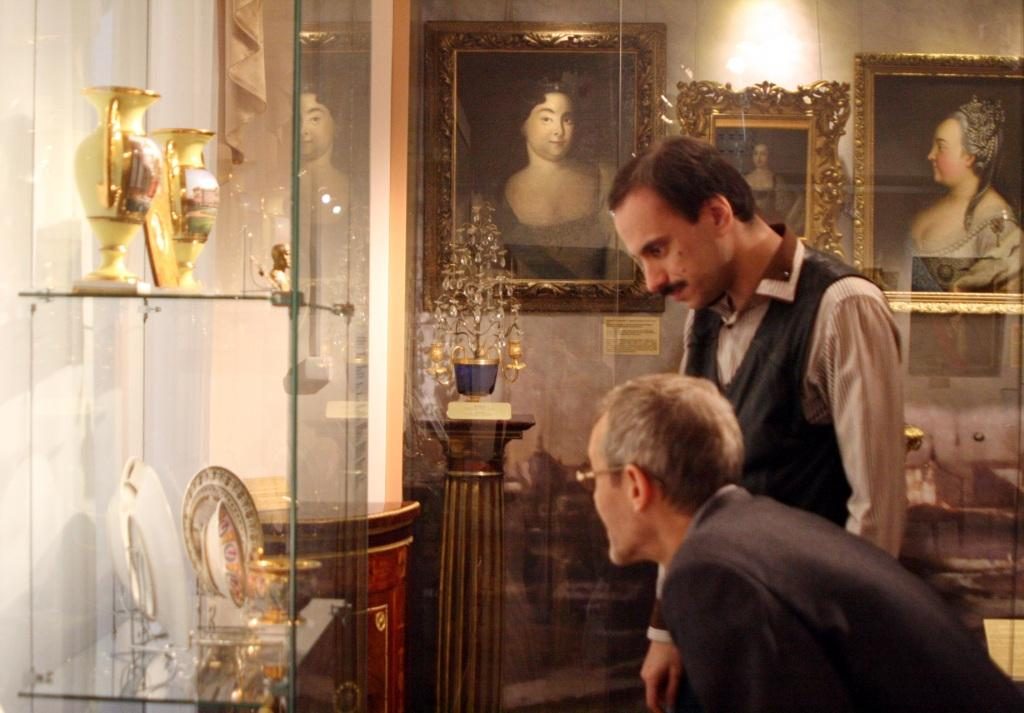 Музей «Царицыно» представит завершающую главу выставки «Александровский дворец в Царском Селе и Романовы»