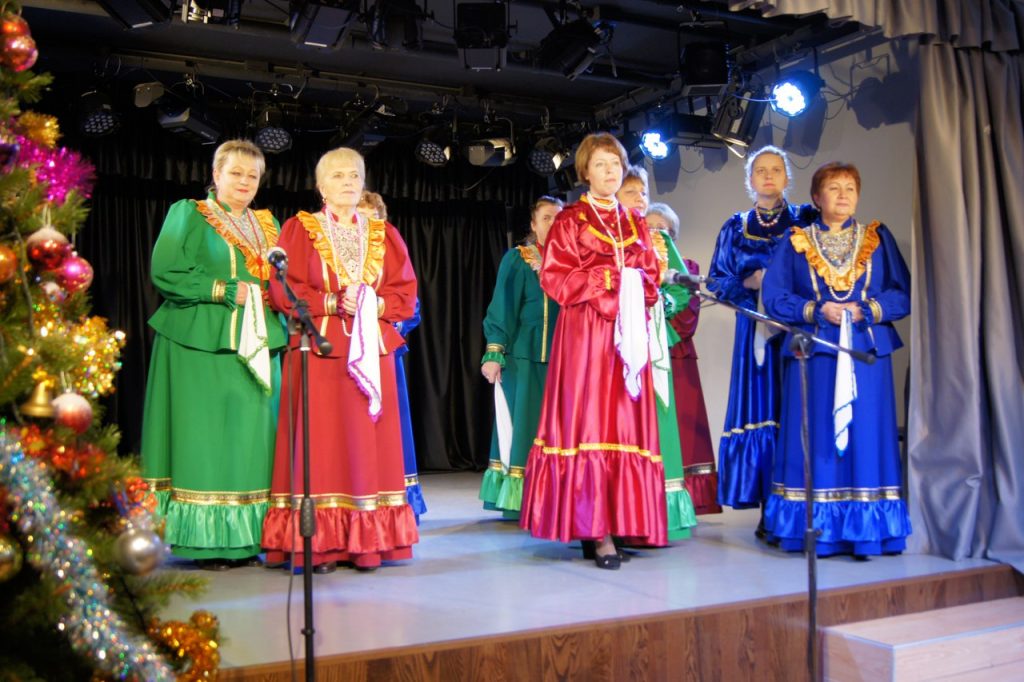 Окружной фестиваль русской культуры «Овсеньки» состоится в «Дружбе»