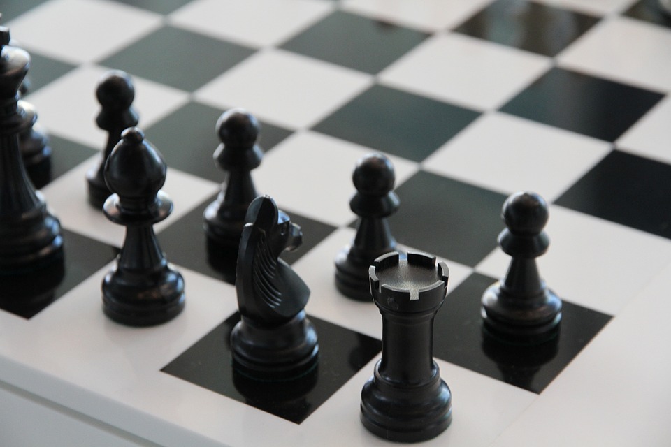 Шахматисты округа поучаствуют в турнире «На 4-й разряд ЮАО»