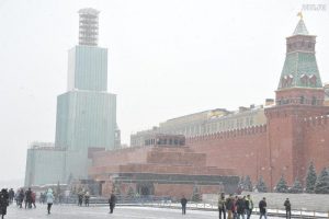 В Кремле проведут новые экскурсии. Фото: "Вечерняя Москва"