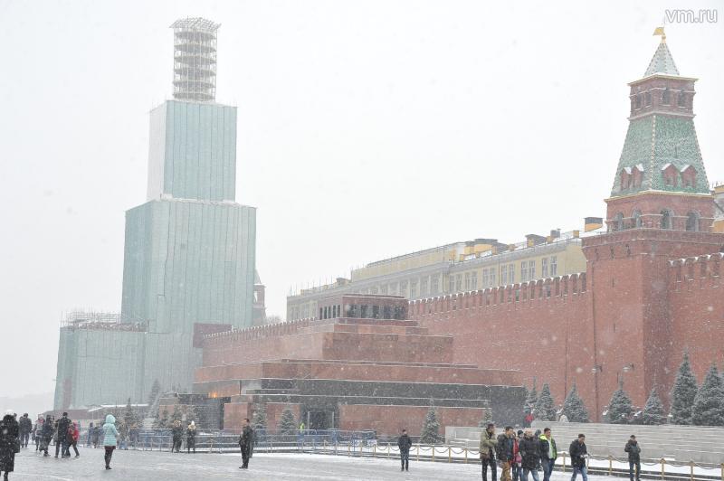 В Кремле проведут новые экскурсии