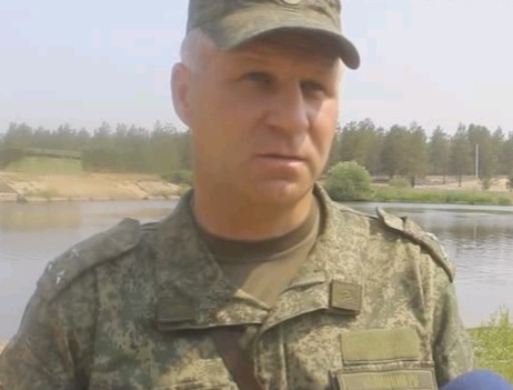 Российский полковник погиб при артобстреле в Сирии