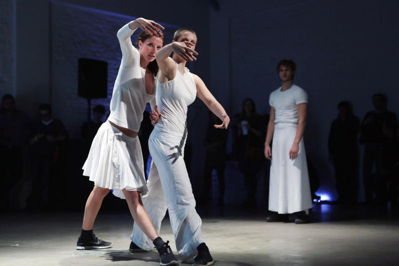 Фестиваль современного танца «Точка зрения» состоится в Северном Чертанове