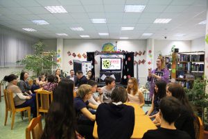Фото: предоставлено сотрудниками библиотеки №149 Фото: предоставлено сотрудниками библиотеки №149