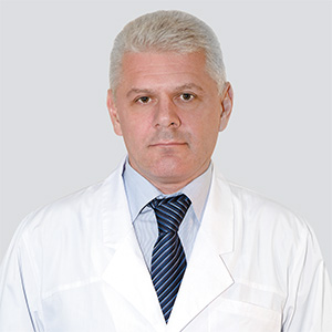 Лучший врач-анестезиолог-реаниматолог 2016 года – Игорь Тюрин