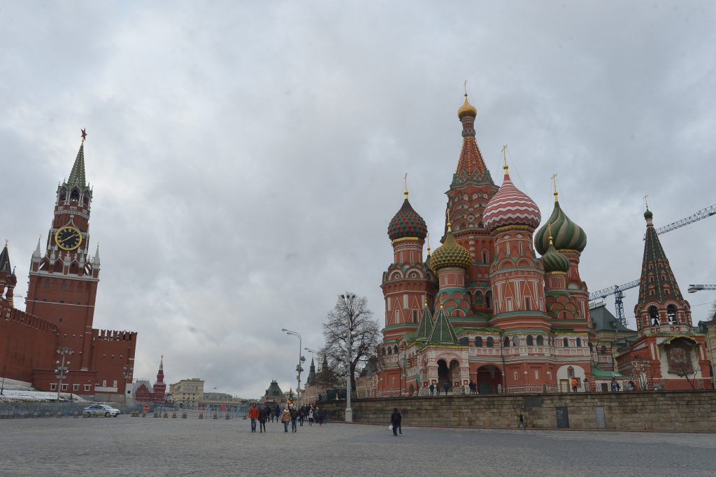 В Кремле появится новый музей археологии
