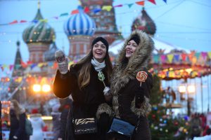 Туризм в России признали безопасным. Фото: "Вечерняя Москва"