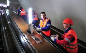 Эскалаторы двух станций Московского метро закроются на месяц