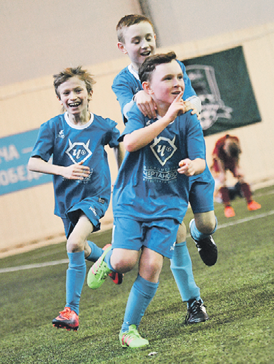 Фото: chertanovo-football.ru Фото: chertanovo-football.ru