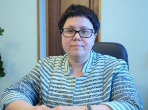 26 декабря 2016 года. Елена Леликова — директор ТЦСО «Чертаново». Награждена множеством грамот и благодарственных писем, среди которых благодарность от Московской городской думы и почетная грамота префекта Южного округа Алексея Челышева за многолетний добросовестный труд в системе социальной защиты населения 26 декабря 2016 года. Елена Леликова — директор ТЦСО «Чертаново». Награждена множеством грамот и благодарственных писем, среди которых благодарность от Московской городской думы и почетная грамота префекта Южного округа Алексея Челышева за многолетний добросовестный труд в системе социальной защиты населения