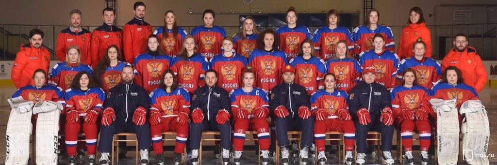 Россия забрала «бронзу» на  первенстве мира по хоккею