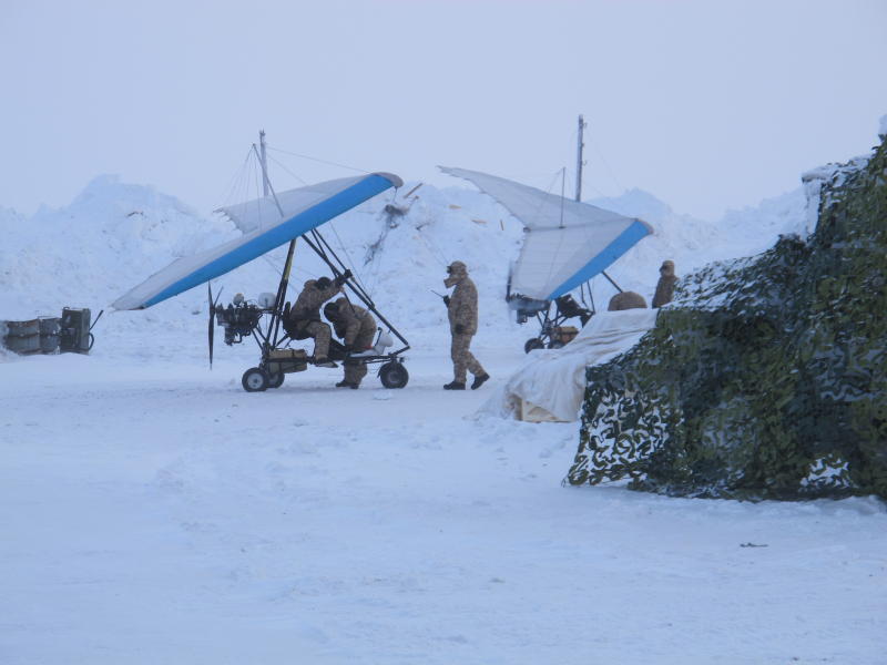 Победившие в научном конкурсе студенты МИФИ отправятся в Арктику
