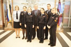 Фото: пресс-служба УВД по ЮАО Фото: пресс-служба УВД по ЮАО