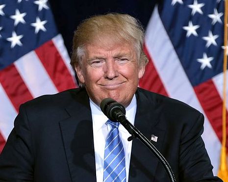 Дональд Трамп: «Поладить с Россией — замечательно»