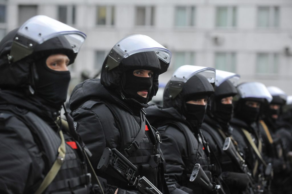 Эффективность выявления потенциальных террористов в Москве выросла почти вдвое