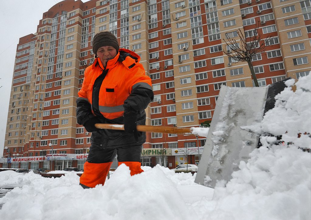 Жкх в москве