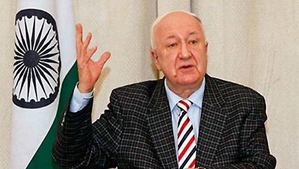 Премьер Индии назвал умершего российского посла «восхитительным дипломатом»