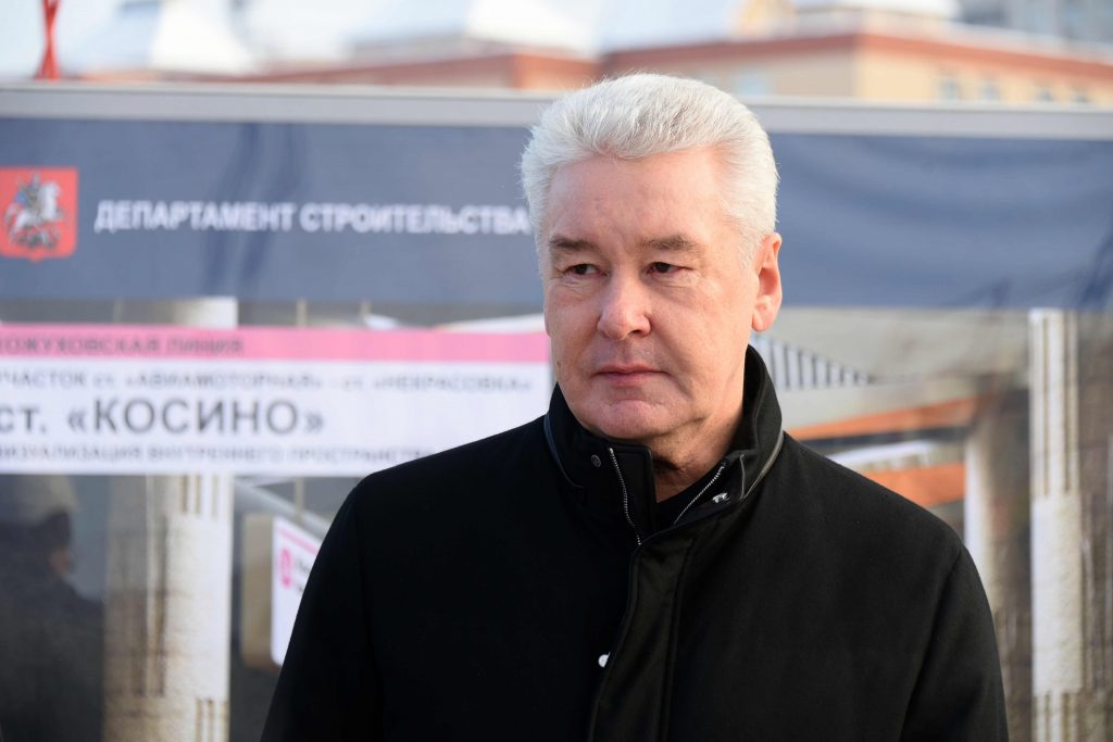 На Кожуховской ветке впервые в Москве идет прокладка двухпутного тоннеля — Собянин