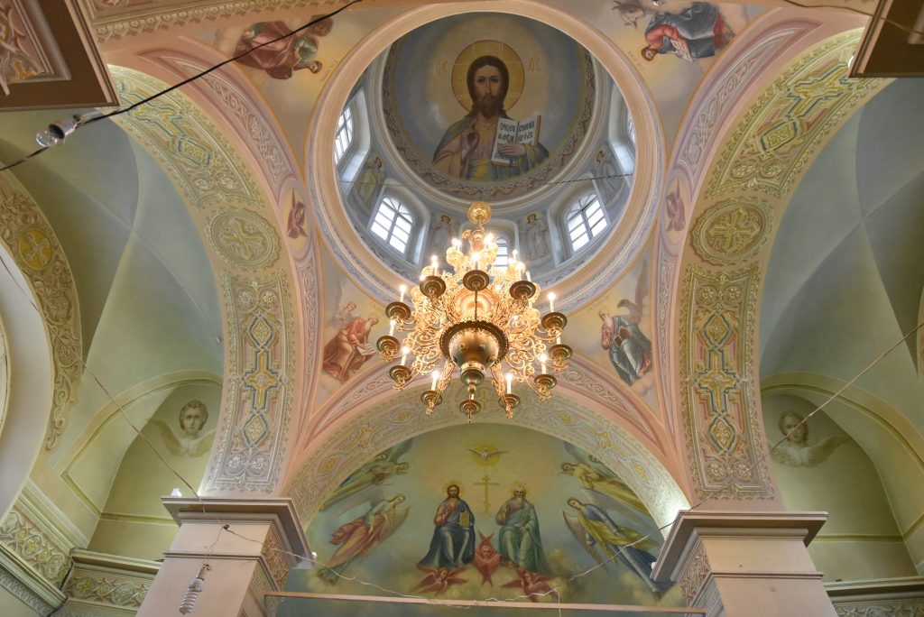 Собор Донского монастыря может войти в программу экскурсий по архитектурным памятникам Москвы