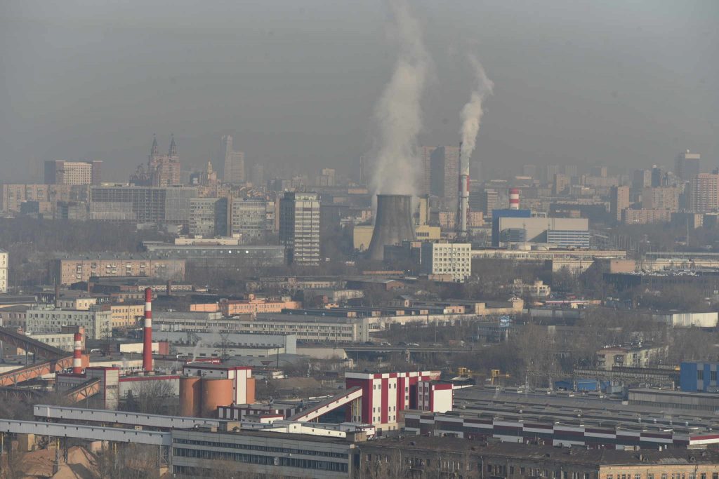 Прокуратура начала проверку по случаю превышение допустимого уровня сероводорода на юге столицы