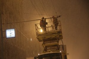 На выходных Москву ждут плюсовые температуры