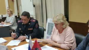 Фото: пресс-группа УВД по ЮАО Фото: пресс-группа УВД по ЮАО