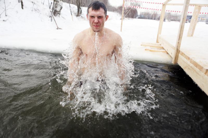 Крещенские купания на территории Коломенского окончательно отменены