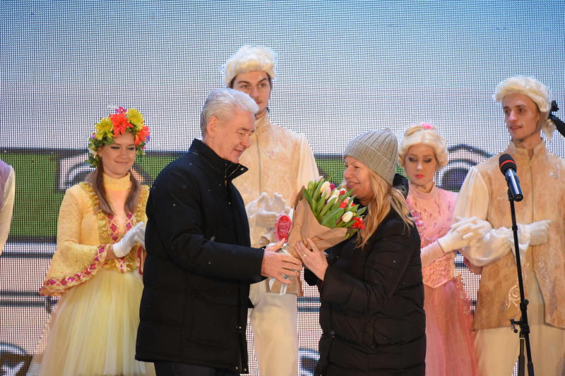 В Москве наградили лучших из участников фестиваля 