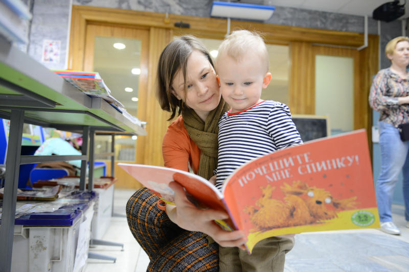 На юге Москвы стартует конкурс выразительного чтения «Стихийное шествие»