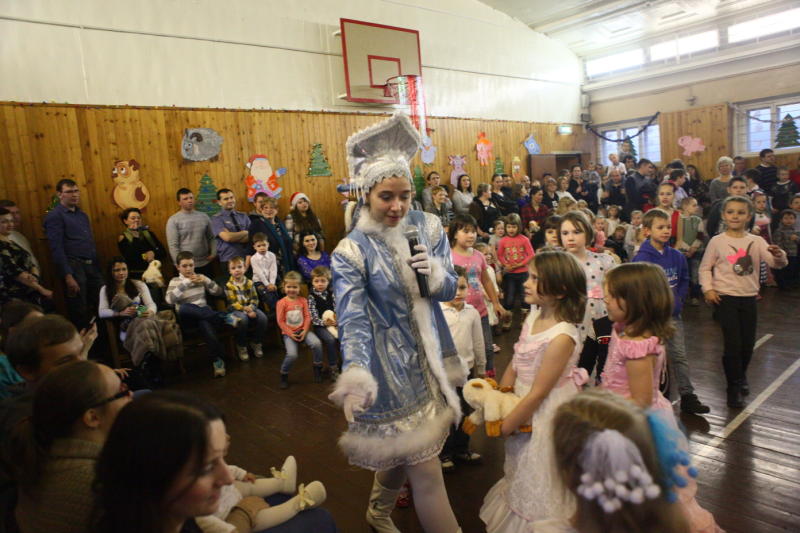 Праздник для детей с ограниченными возможностями провели в Центральном Чертанове