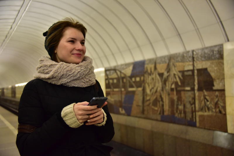 Радио столичной подземки напомнит пассажирам о дне рождения Владимира Высоцкого