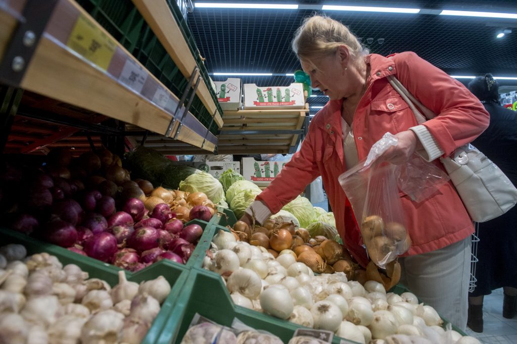 По просьбам жителей на юге Москвы не будут возводить магазины крупной сети супермаркетов