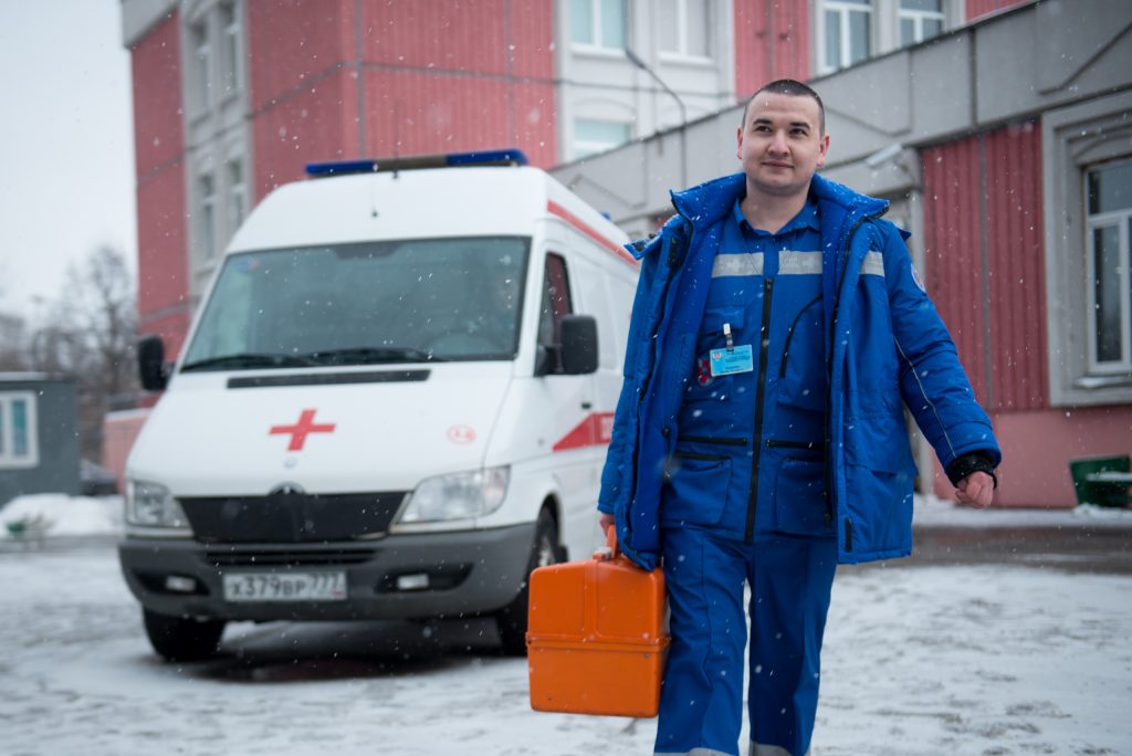 Полицейские задержали поджигателя бездомной женщины